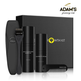 DELUXE BEARD GROWTH KIT