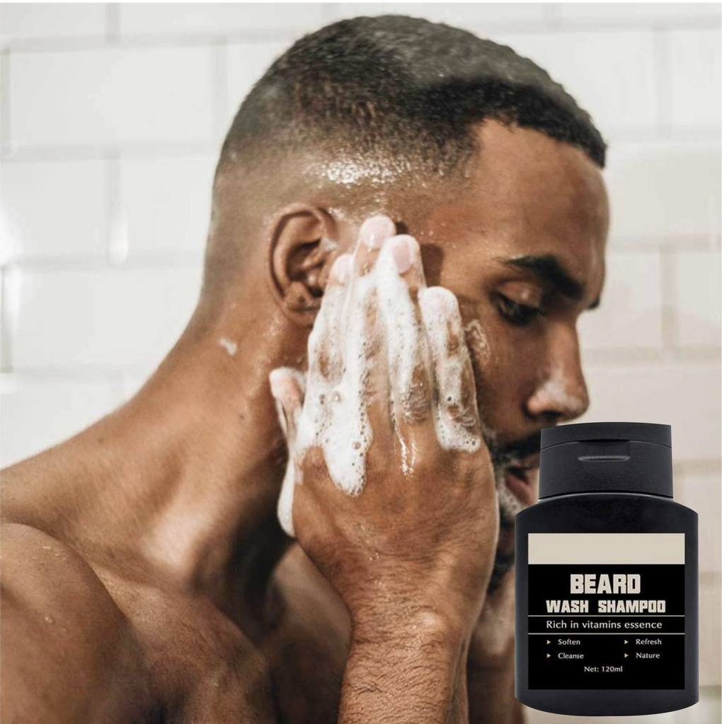Shampoo discount for beards